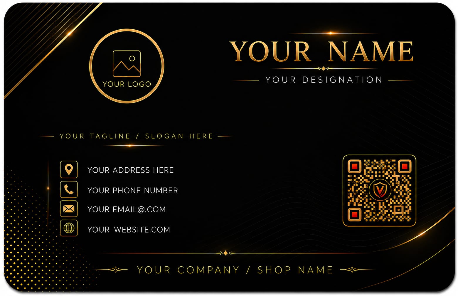 VehiMitra Customised NFC Visiting/business card